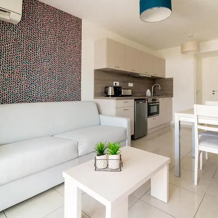 Select'sohome - Le Poseidon - Piscine & Parking - Pour 4 Personnes - Pos03 Apartment *