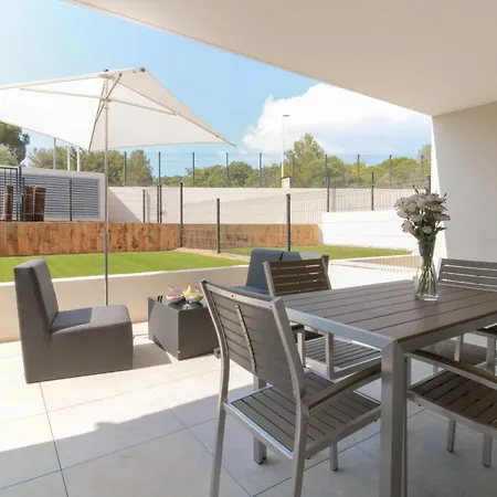 Select'sohome - Le Poseidon - Piscine & Parking - Pour 4 Personnes - Pos03 Apartment