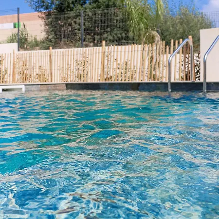 Select'sohome - Le Poseidon - Piscine & Parking - Pour 4 Personnes - Pos03 Apartment Bormes-les-Mimosas